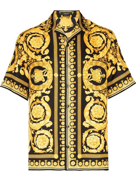 where to buy a versace shirt|farfetch versace shirts.